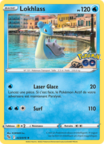 Lokhlass 023/88 Pokémon Pokémon GO