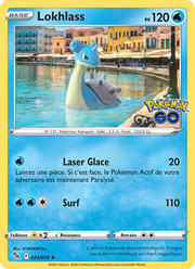 Lokhlass 023/88 Pokémon Pokémon GO