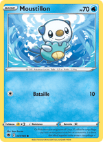 Moustillon 041/216 Pokémon Astres Radieux (ASR)