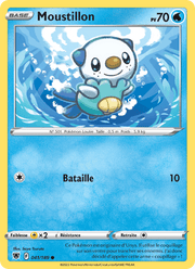 Moustillon 041/216 Pokémon Astres Radieux (ASR)