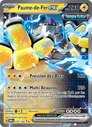 Paume-de-Fer-ex - Iron Hands ex - Faille Paradoxe 070
