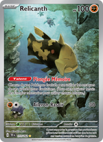 Relicanth - Relicanth - Forces Temporelles 173