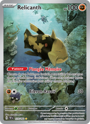 Relicanth - Relicanth - Forces Temporelles 173
