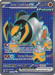 Roc-de-Fer-ex 192/218 — Pokémon Forces Temporelles (EV05)