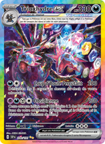 Trioxhydre-ex - Hydreigon ex - Étincelles Déferlantes 240