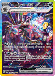 Trioxhydre-ex - Hydreigon ex - Étincelles Déferlantes 240