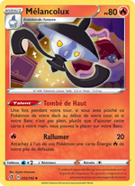 Mélancolux 32/209 Pokémon Clash des Rebelles