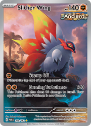 Rampe-Ailes 203/266 — Pokémon Faille Paradoxe (EV04)