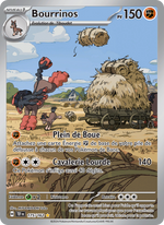 Bourrinos - Mudsdale - Forces Temporelles 175