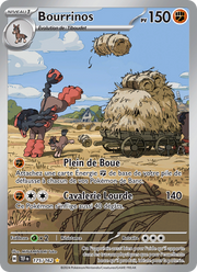 Bourrinos - Mudsdale - Forces Temporelles 175