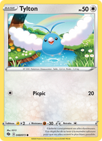 Tylton 48/80 Pokémon La Voie du Maître