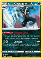 Ixon de Galar SWSH059/PROMO — Pokémon Promo Épée et Bouclier (SWSHP)