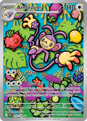 Capidextre 107/130 — Pokémon Flammes Fantasmagoriques (ME02)