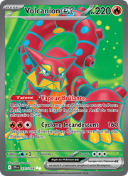 Volcanion-ex - Volcanion ex - Aventures Ensemble 171