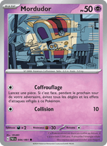 Mordudor 044/245 Pokémon Destinées de Paldea (EV4.5)