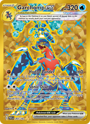 Carchacrok-ex 260/266 — Pokémon Faille Paradoxe (EV04)