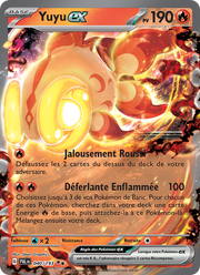 Yuyu-ex - Chi-Yu ex - Évolutions à Paldea 040