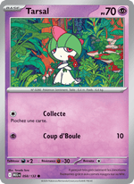 Tarsal 058/188 Pokémon Méga-Évolution (ME01)