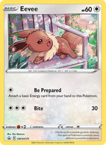 Évoli SWSH175/PROMO — Pokémon Promo Épée et Bouclier (SWSHP)
