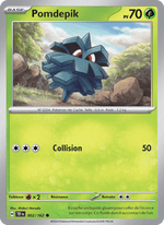 Pomdepik 002/218 Pokémon Forces Temporelles (EV05)