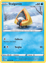 Stalgamin 041/215 Pokémon Tempête Argentée (SIT)