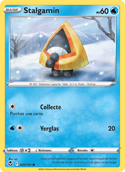 Stalgamin 041/215 Pokémon Tempête Argentée (SIT)