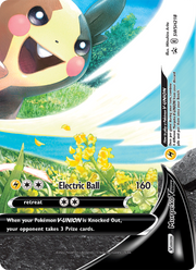 Morpeko V-UNION SWSH218/PROMO — Pokémon Promo Épée et Bouclier (SWSHP)
