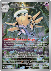Munja - Shedinja - Méga-Évolution 144