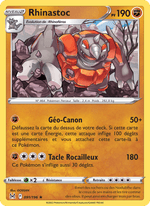 Rhinastoc 091/217 Pokémon Origine Perdue (LOR)