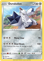 Duralugon SWSH028/PROMO — Pokémon Promo Épée et Bouclier (SWSHP)