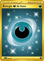Énergie Darkness de base 098/99 Pokémon Fable Nébuleuse (EV6.5)