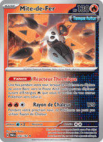 Mite-de-Fer 028/266 Pokémon Faille Paradoxe (EV04)