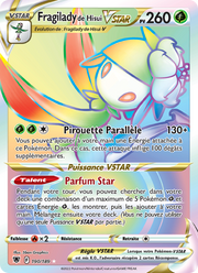 Fragilady de Hisui VSTAR 190/246 — Pokémon Astres Radieux (ASR)