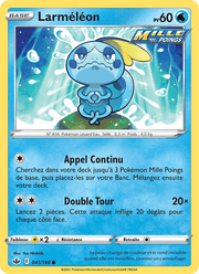 Larméléon 41/233 Pokémon Règne de Glace (CRE)