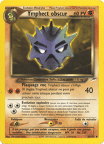 Ymphect obscur 38/113 Pokémon Neo Destiny (N4)