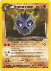 Ymphect obscur 38/113 Pokémon Neo Destiny (N4)