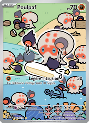Poulpaf - Clobbopus - Étincelles Déferlantes 207