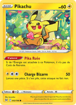 Pikachu 052/217 Pokémon Origine Perdue (LOR)