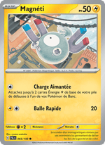 Magnéti 065/279 Pokémon Évolutions à Paldea (EV02)