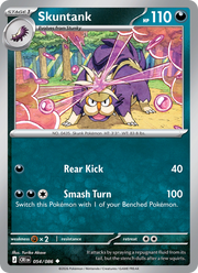 Moufflair 54/86 — Pokémon Chaos Ascendant (ME04)