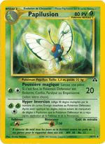 Papilusion 19/75 Pokémon Neo Discovery (N2)