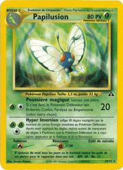 Papilusion 19/75 Pokémon Neo Discovery (N2)