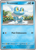 Grenousse 039/175 Pokémon Couronne Stellaire (EV07)