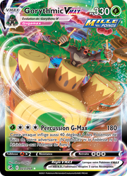Gorythmic VMAX 23/284 — Pokémon Poing de Fusion (FST)