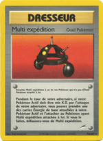 Multi expédition 93/113 Pokémon Neo Destiny (N4)