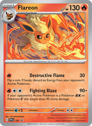 Pyroli 167/PROMO — Pokémon Promo Écarlate et Violet (SVP)