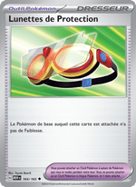 Lunettes de Protection 164/207 Pokémon 151 (MEW)