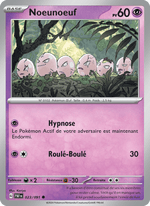 Noeunoeuf 023/245 Pokémon Destinées de Paldea (EV4.5)
