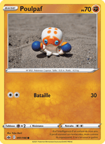 Poulpaf 91/233 Pokémon Règne de Glace (CRE)