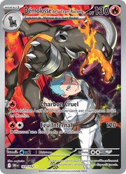 Démolosse de la Team Rocket - Team Rocket's Houndoom - Rivalités Destinées 191